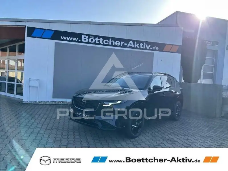 2026 Mazda CX-5