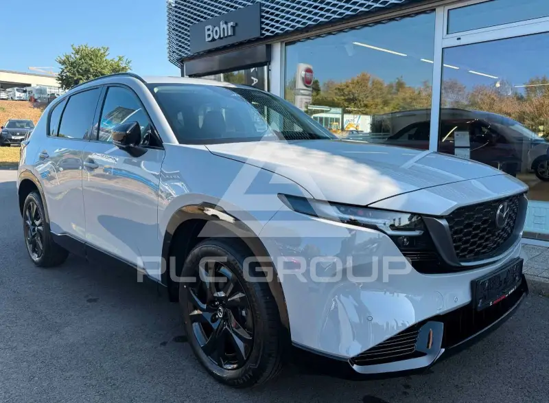 2026 Mazda CX-5