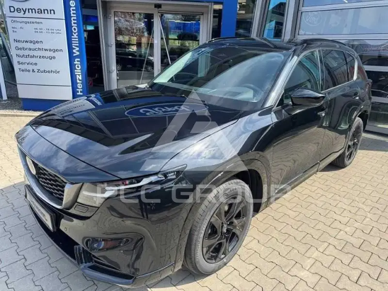 2026 Mazda CX-5