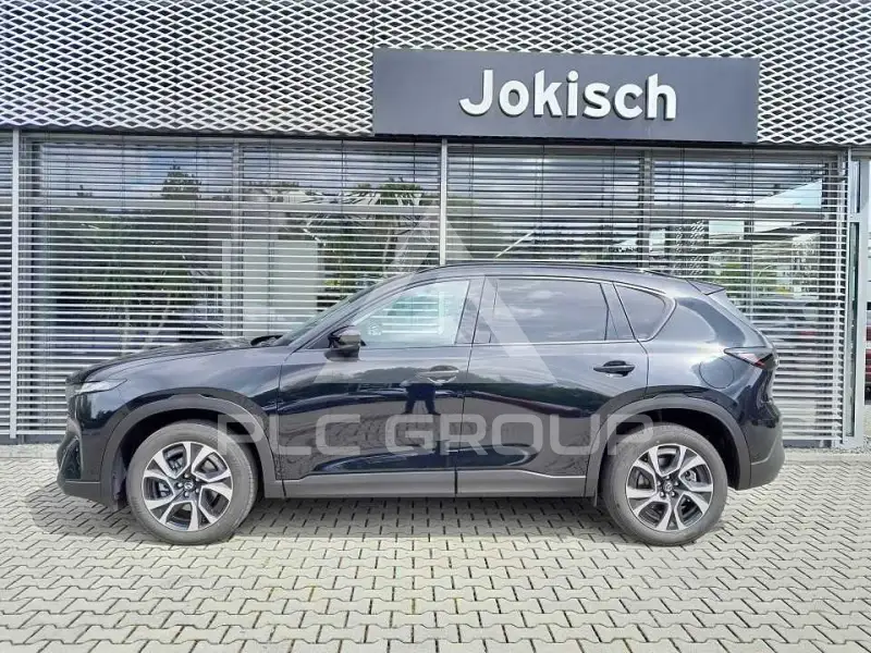 2026 Mazda CX-5