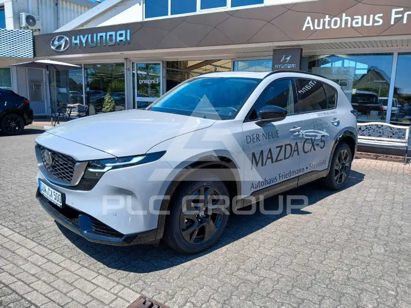 2026 Mazda CX-5