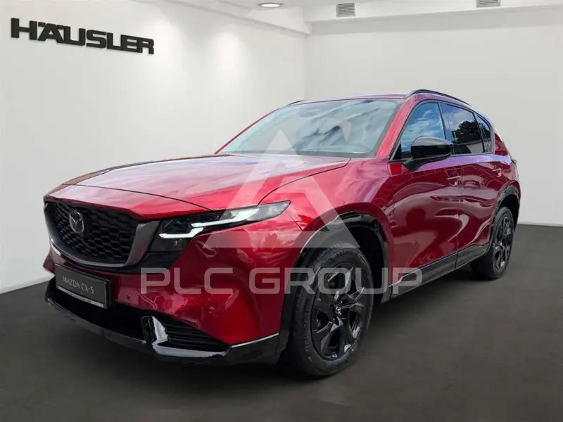 2026 Mazda CX-5