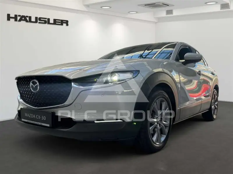 2026 Mazda CX-30