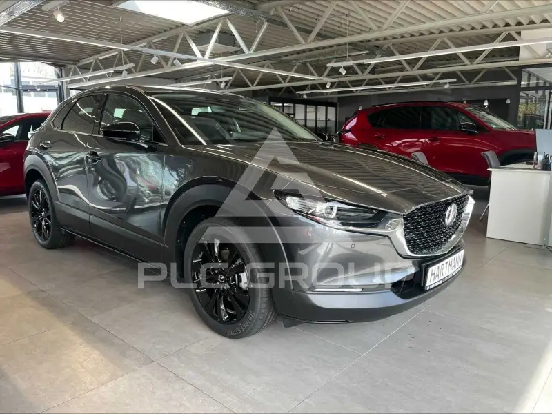 2026 Mazda CX-30