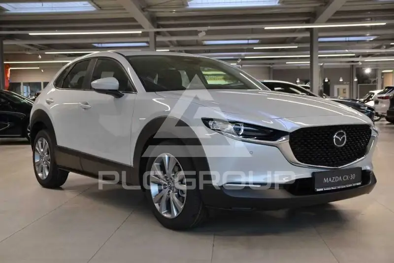 2026 Mazda CX-30