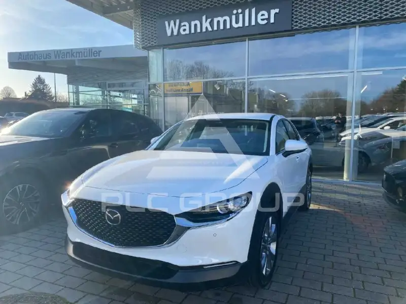 2026 Mazda CX-30