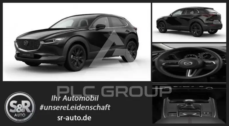 2026 Mazda CX-30