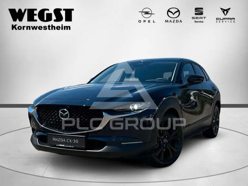 2026 Mazda CX-30