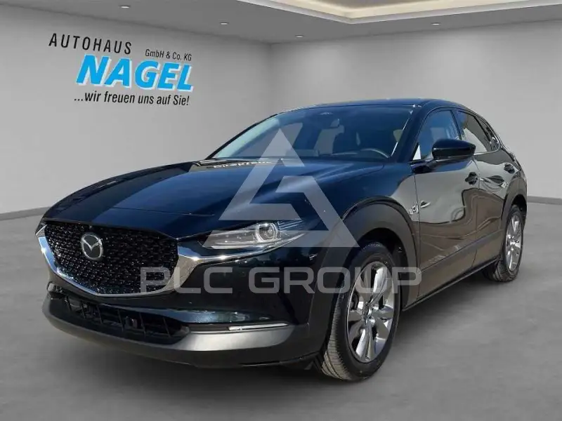 2026 Mazda CX-30