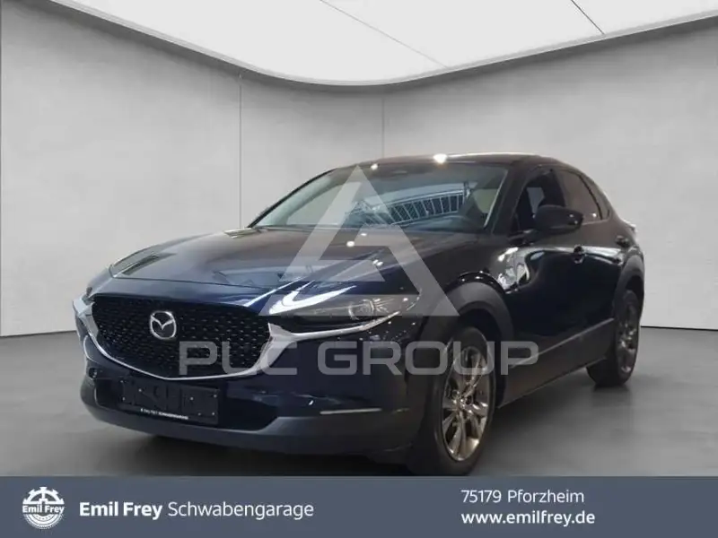 2026 Mazda CX-30