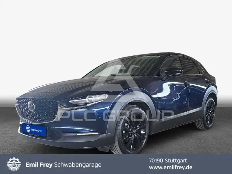 2026 Mazda CX-30