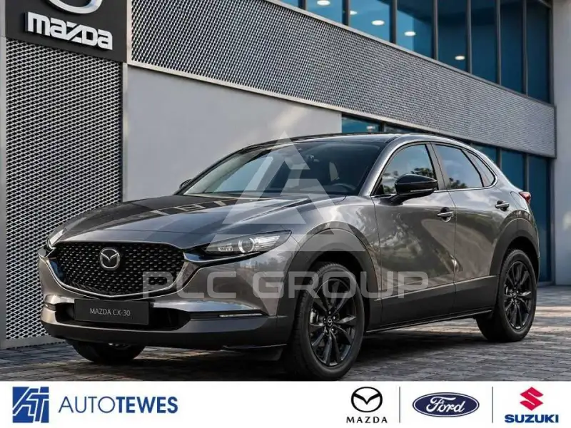 2026 Mazda CX-30