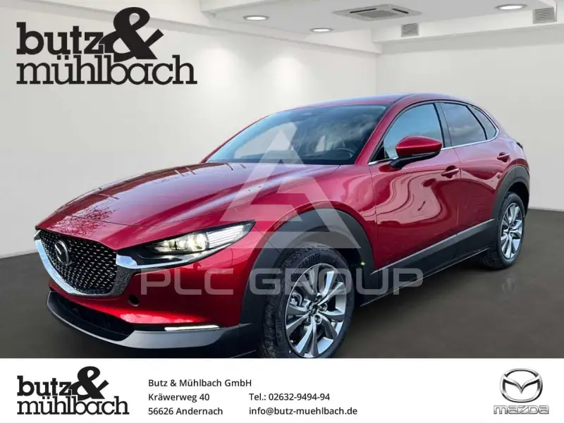 2026 Mazda CX-30
