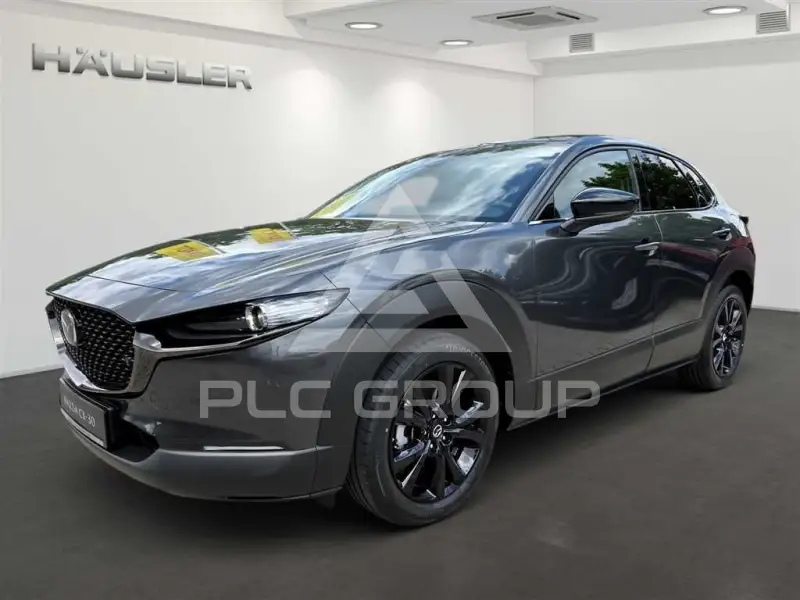 2026 Mazda CX-30