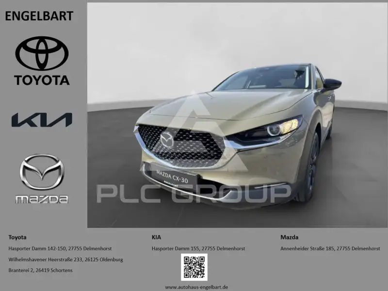 2026 Mazda CX-30