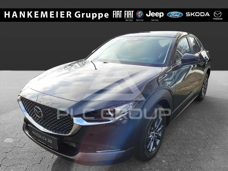 2026 Mazda CX-30