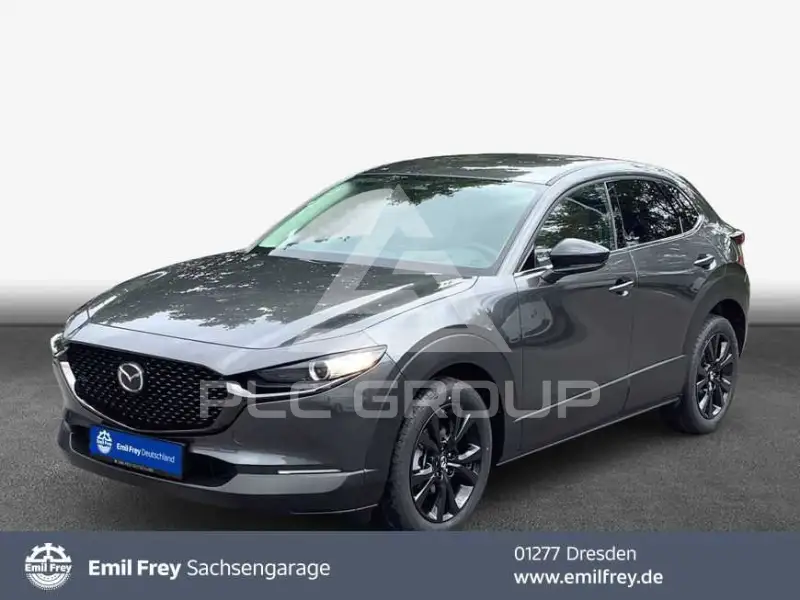 2026 Mazda CX-30