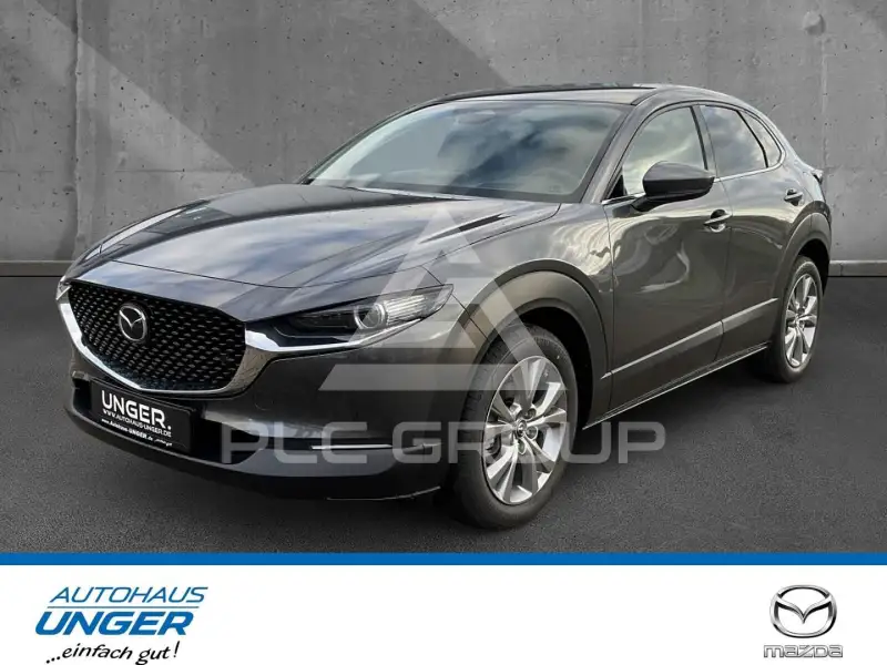 2026 Mazda CX-30