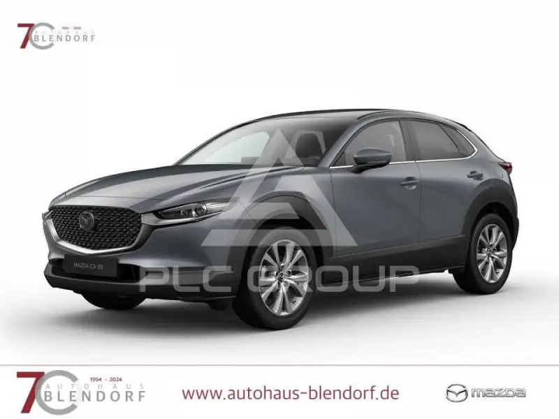 2026 Mazda CX-30