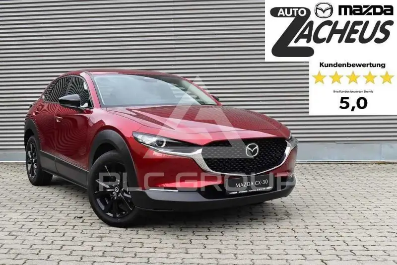 2026 Mazda CX-30