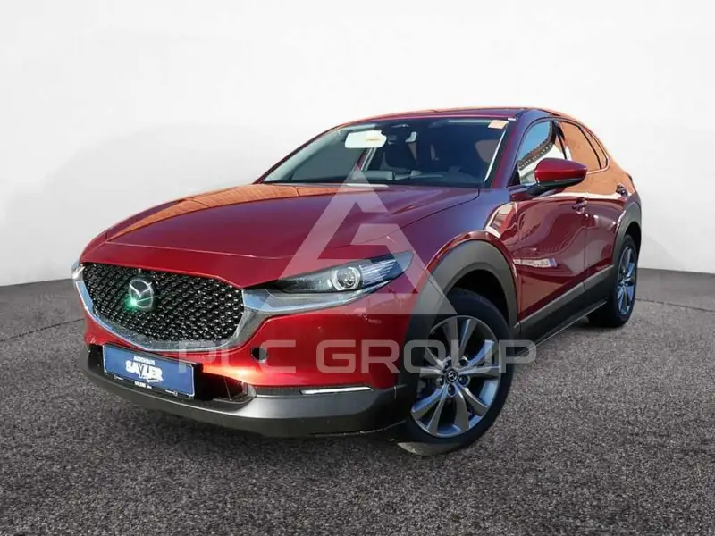2026 Mazda CX-30
