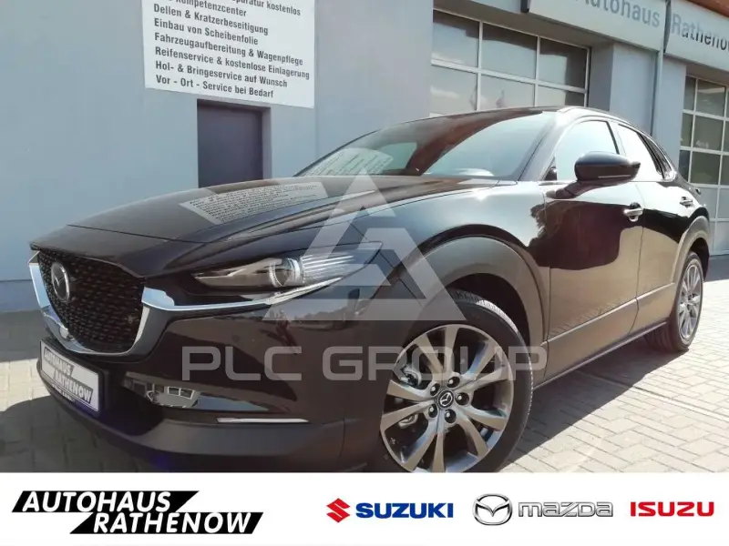 2026 Mazda CX-30