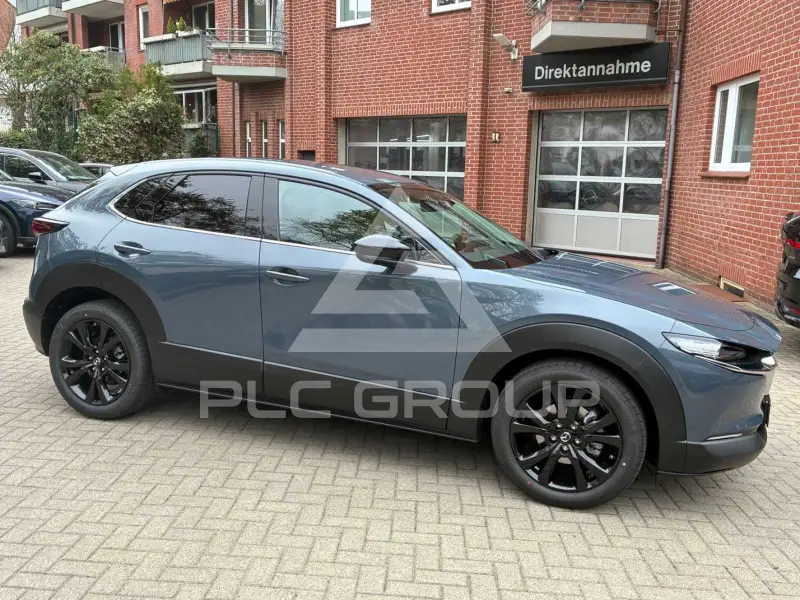 2026 Mazda CX-30