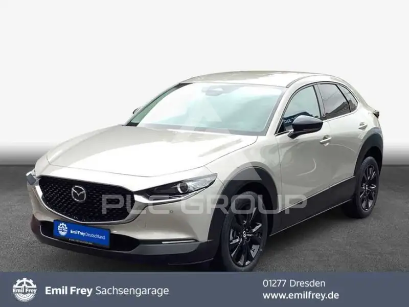 2026 Mazda CX-30