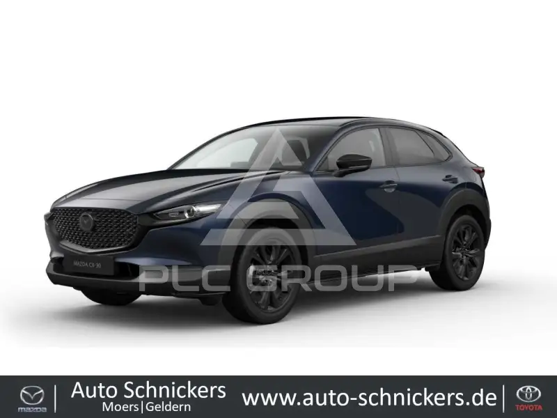2026 Mazda CX-30