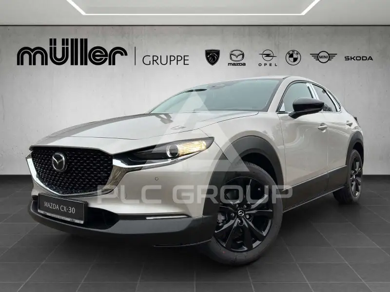 2026 Mazda CX-30