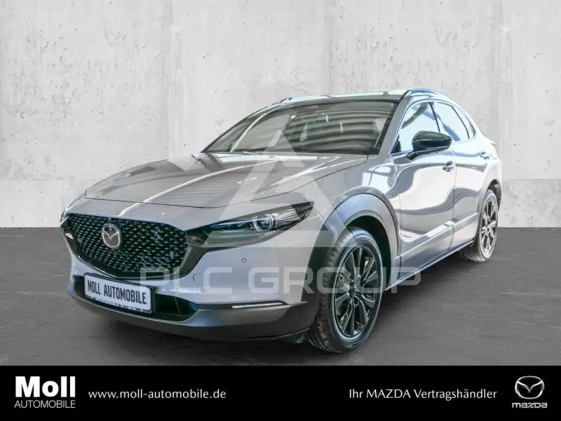 2026 Mazda CX-30