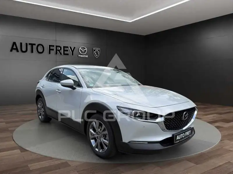 2026 Mazda CX-30