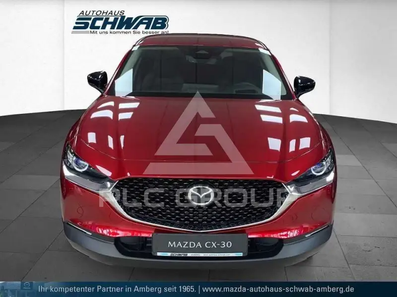 2026 Mazda CX-30