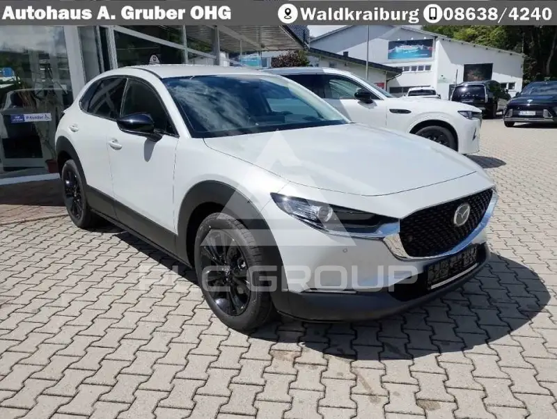 2026 Mazda CX-30