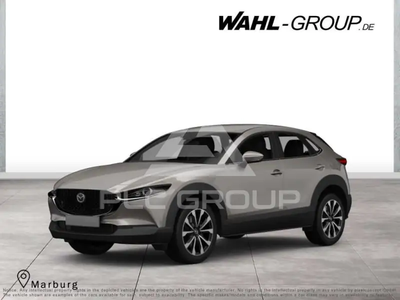 2026 Mazda CX-30