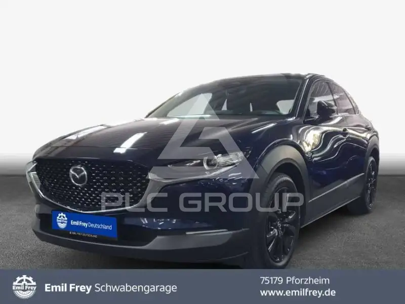 2026 Mazda CX-30