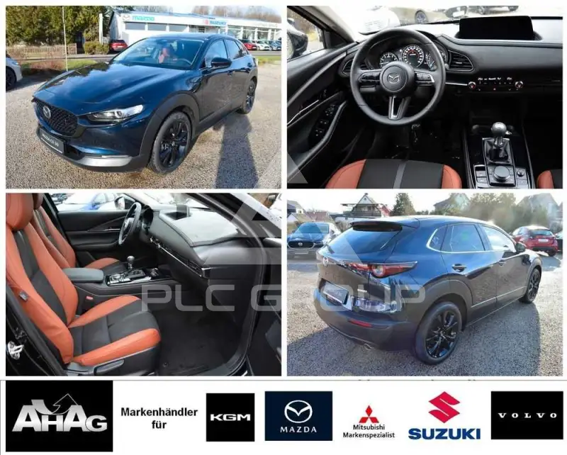 2026 Mazda CX-30