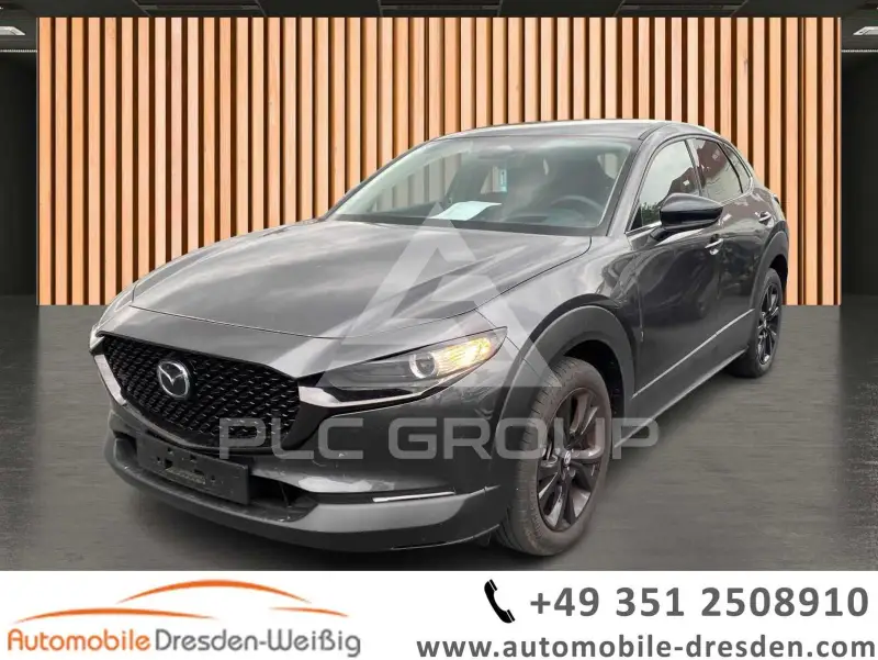 2026 Mazda CX-30