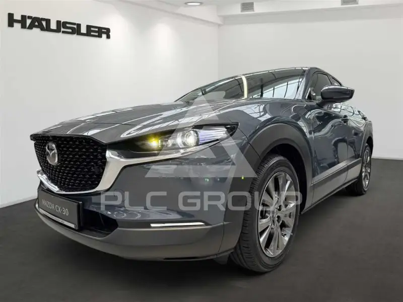 2026 Mazda CX-30