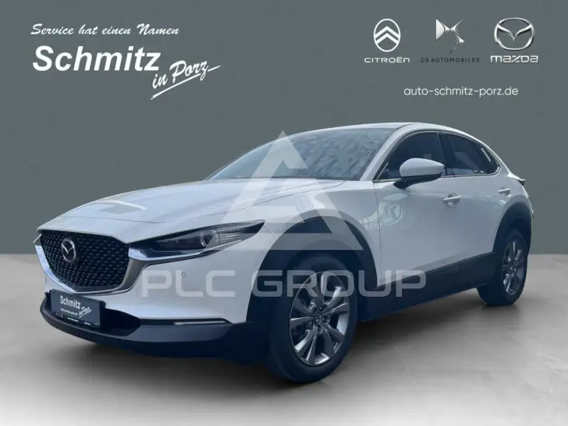2026 Mazda CX-30