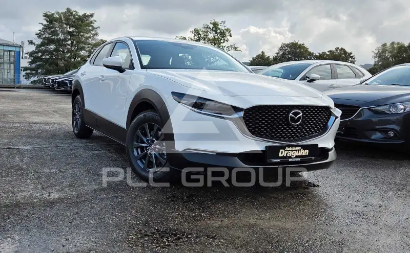 2026 Mazda CX-30
