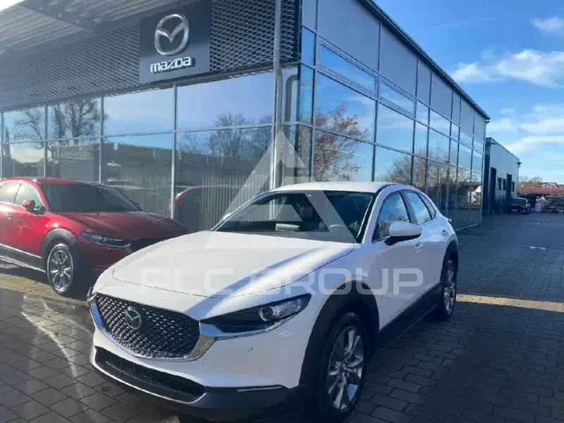 2026 Mazda CX-30