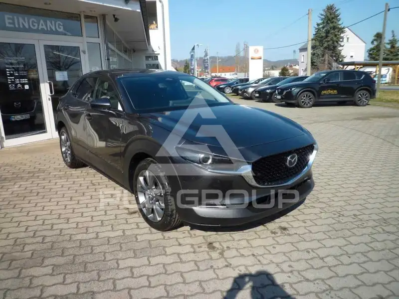 2026 Mazda CX-30