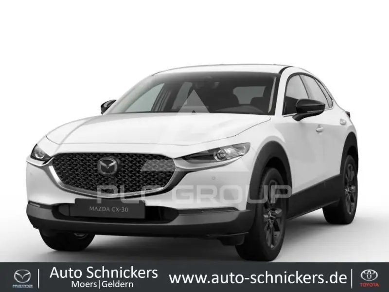 2026 Mazda CX-30