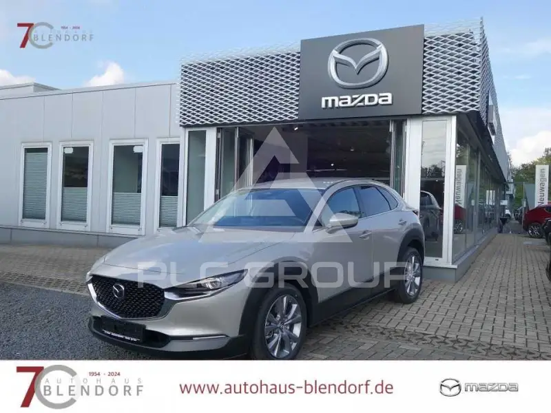 2026 Mazda CX-30