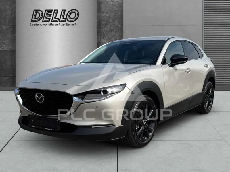 2026 Mazda CX-30