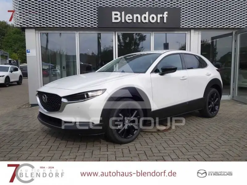 2026 Mazda CX-30