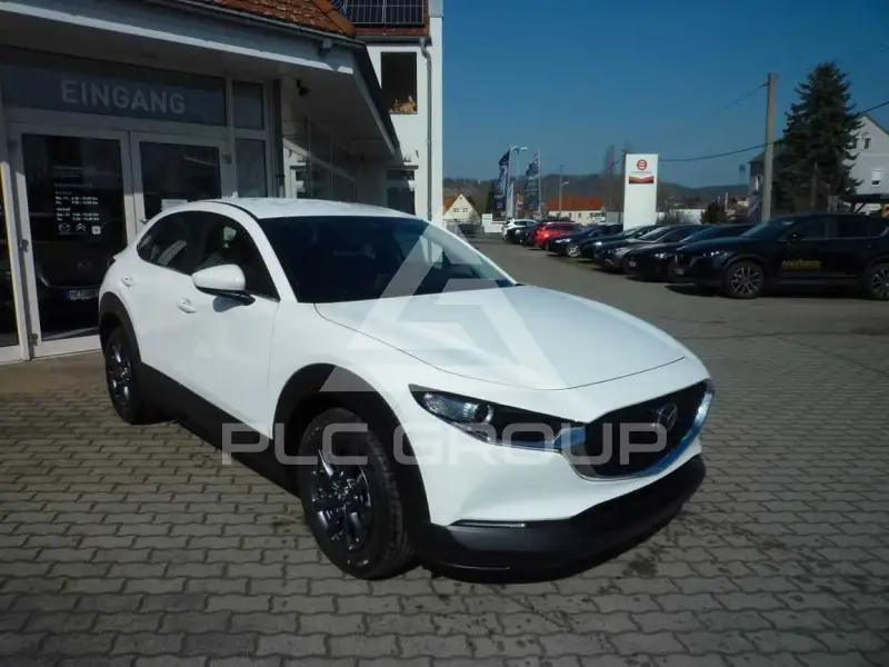 2026 Mazda CX-30