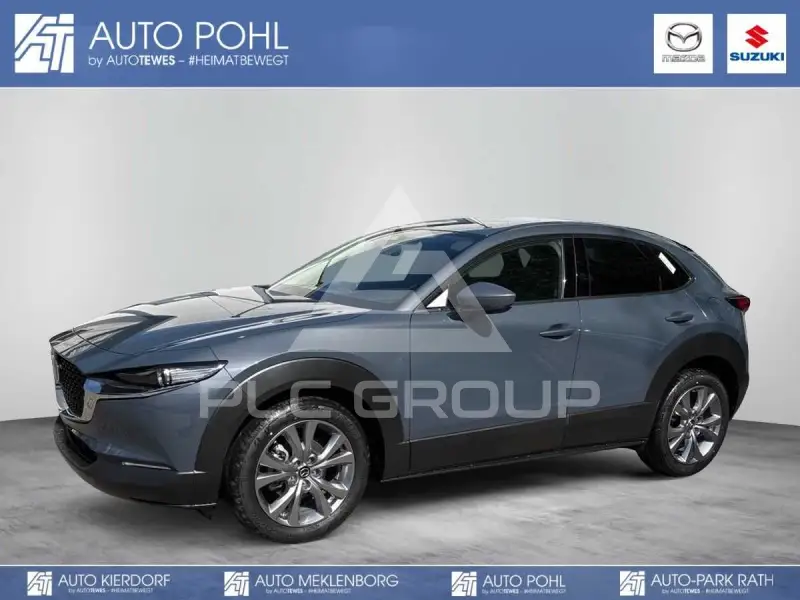 2026 Mazda CX-30