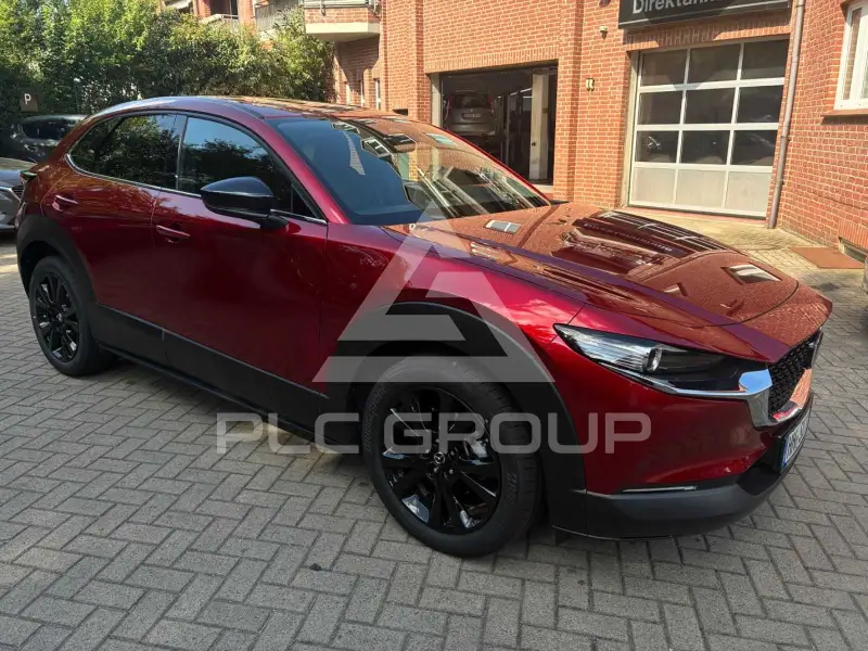2026 Mazda CX-30